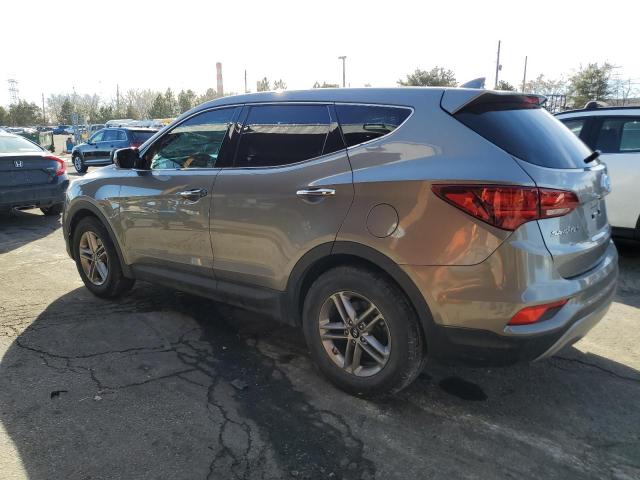 2017 HYUNDAI SANTA FE S - 5NMZT3LB4HH046200