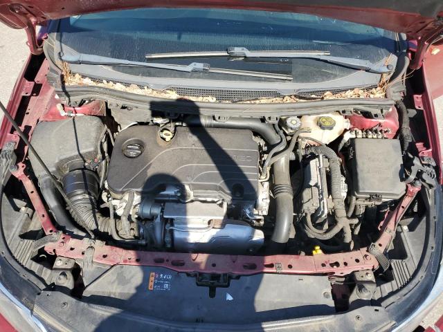 2018 CHEVROLET CRUZE LT - 1G1BE5SM8J7233665