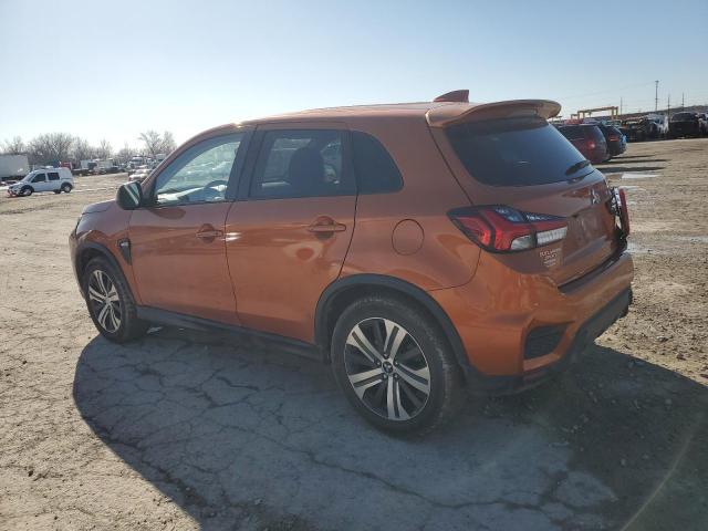 Vin: ja4ap3au8lu016540, lot: 44128115, mitsubishi outlander es 20202