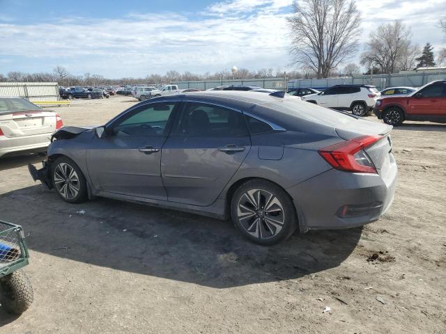 2016 HONDA CIVIC EX - 2HGFC1F30GH631038