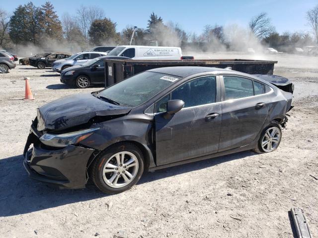 2017 CHEVROLET CRUZE LT #3108968251