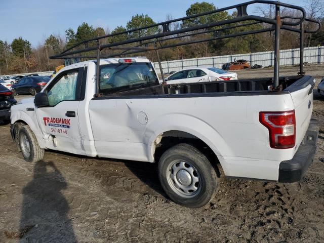 2019 FORD F150 1FTMF1CB2KKF30755