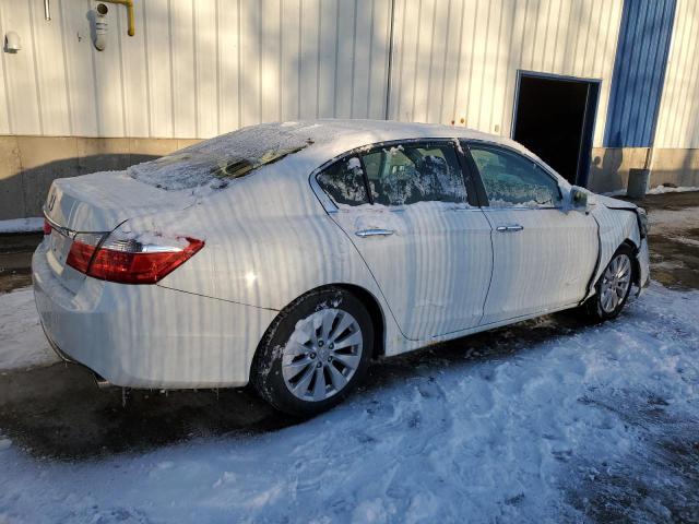 Vin: 1hgcr2f82ea802662, lot: 45040445, honda accord exl 20143