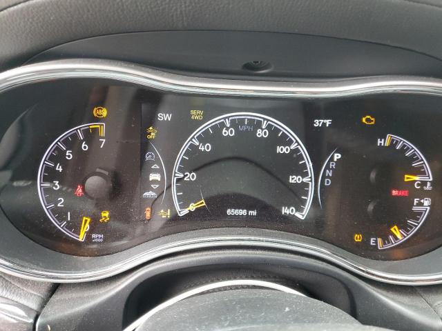 2016 JEEP GRAND CHER - 1C4RJFCG8GC465411