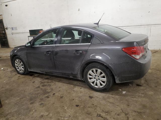 Vin: 1g1pc5sh8b7202125, lot: 55979995, chevrolet cruze ls 20112