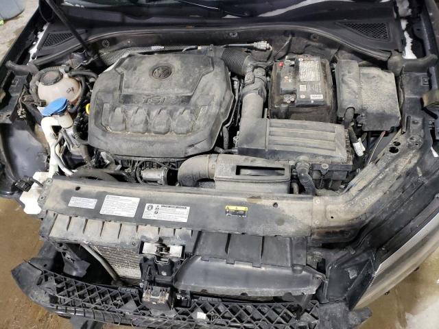 2018 VOLKSWAGEN PASSAT S 1VWAA7A33JC042386