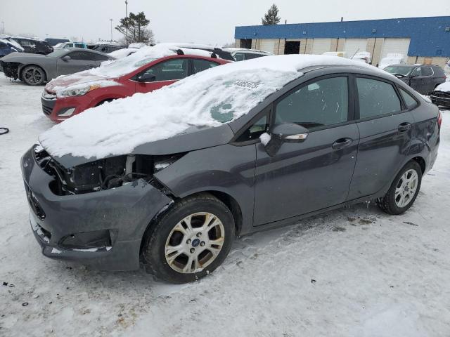 FORD FIESTA SE