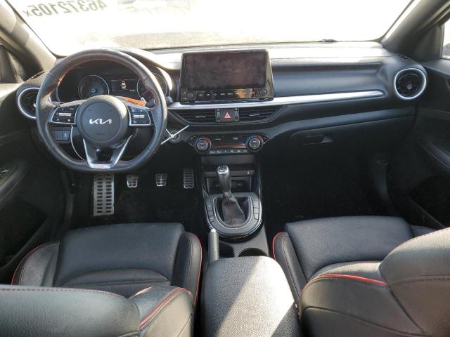 2022 KIA FORTE GT - 3KPF44AC8NE488238
