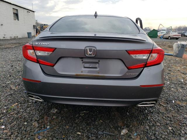 2018 HONDA ACCORD SPO - 1HGCV1F37JA022287