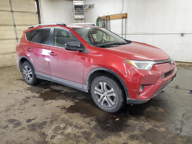 Vin: jtmzfrev8gj096527, lot: 45450185, toyota rav4 le 20164