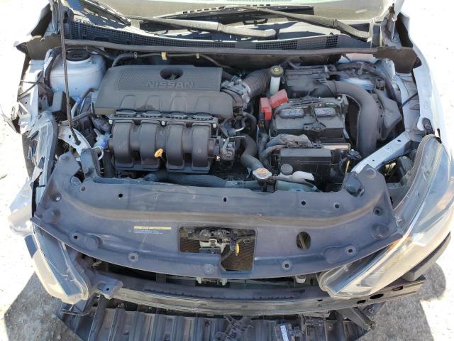 2019 NISSAN SENTRA S - 3N1AB7AP2KY390081