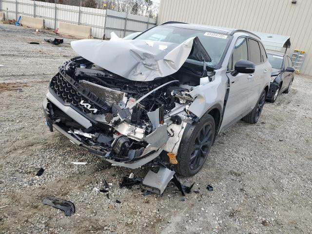KIA SORENTO SX