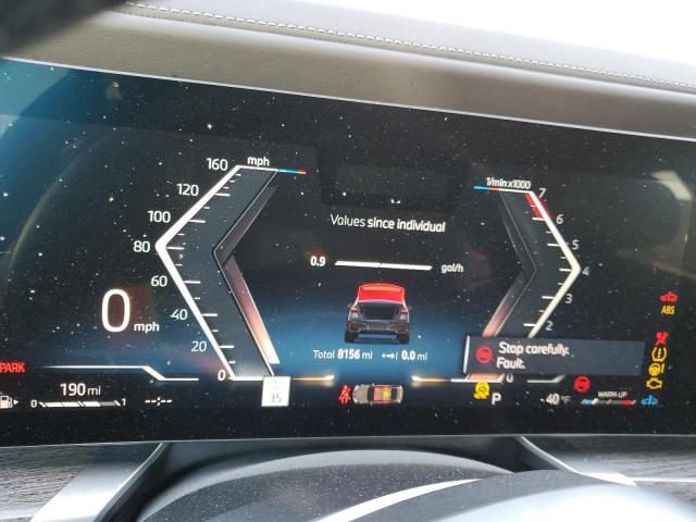 2023 BMW 760 XI WBA33EJ02PCL89231