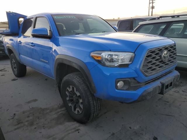 2020 TOYOTA TACOMA DOU 3TMCZ5AN0LM362163