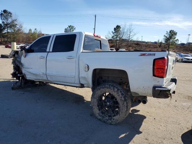 2016 CHEVROLET SILVERADO - 3GCUKRECXGG222876