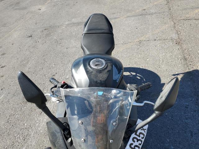 2016 HONDA CBR650 F MLHRC7411G5200115