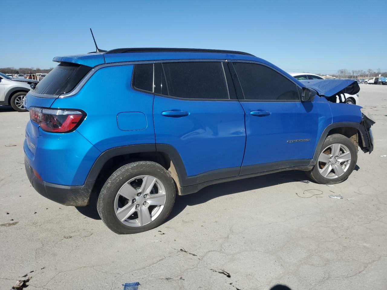 JEEP COMPASS LATITUDE