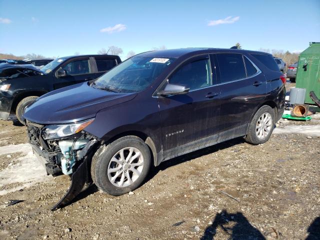 2018 CHEVROLET EQUINOX LT - 3GNAXSEV5JS612051
