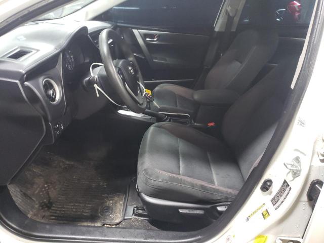 2018 TOYOTA COROLLA L - 5YFBURHEXJP835547