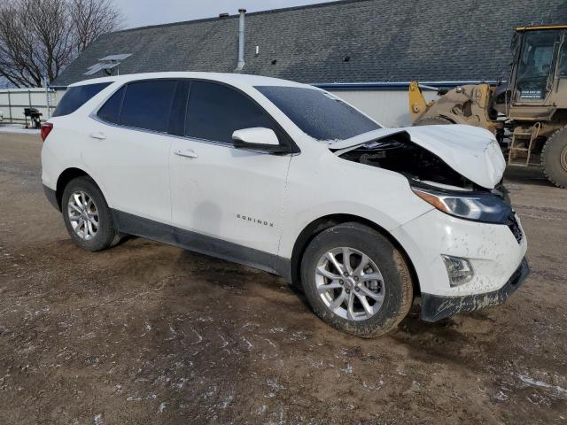 2019 CHEVROLET EQUINOX LT - 3GNAXKEV1KS573394