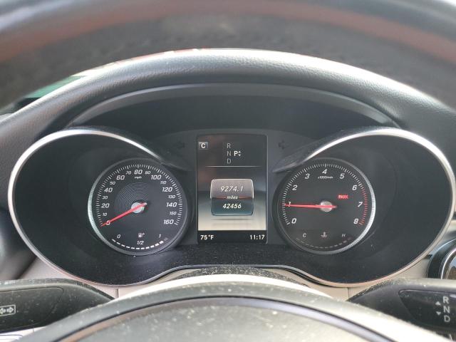 2018 MERCEDES-BENZ C 300 4MAT - WDDWF4KB1JR409223