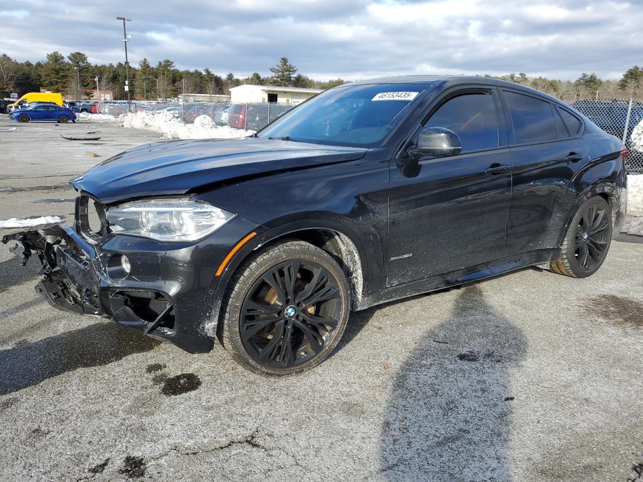 BMW X6 XDRIVE35I