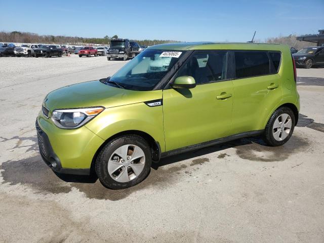 2015 KIA SOUL - KNDJN2A26F7749791