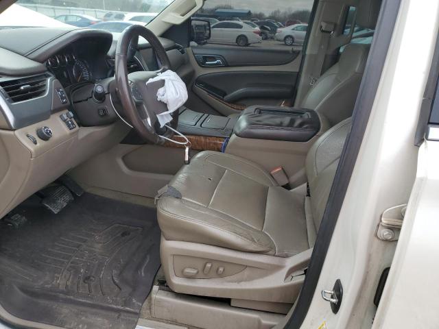 2015 CHEVROLET TAHOE C150 - 1GNSCCKC5FR275738