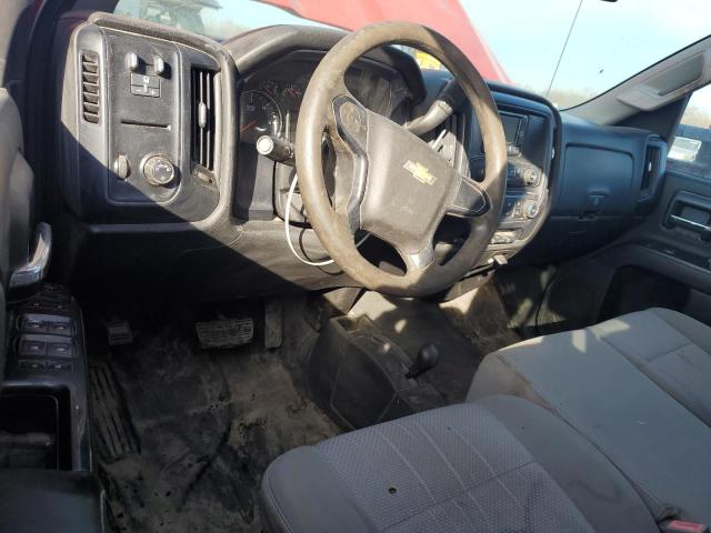 2015 CHEVROLET SILVERADO - 1GC2KUEG4FZ134319