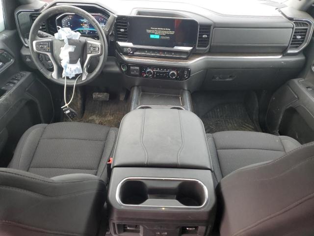 2024 CHEVROLET SILVERADO - 1GC4YNEY2RF180355