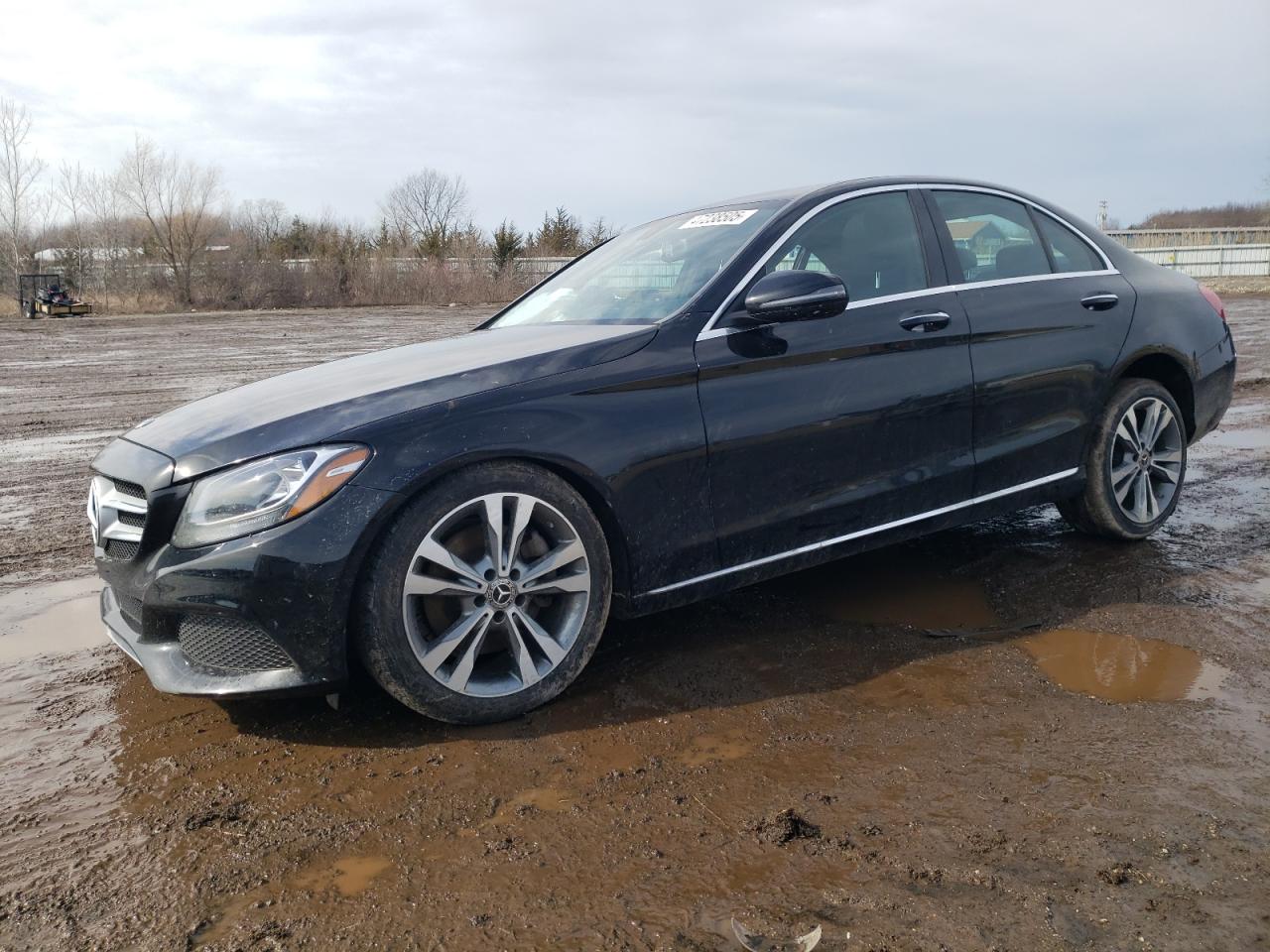 MERCEDES-BENZ C-CLASS 300