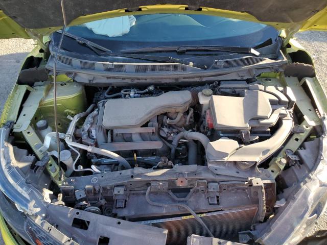 2017 NISSAN ROGUE SPOR - JN1BJ1CP9HW011059