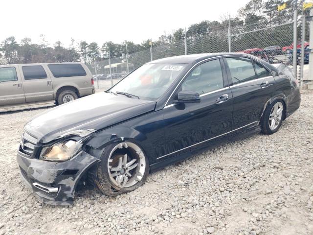 2014 MERCEDES-BENZ C 300 4MAT #3102278584