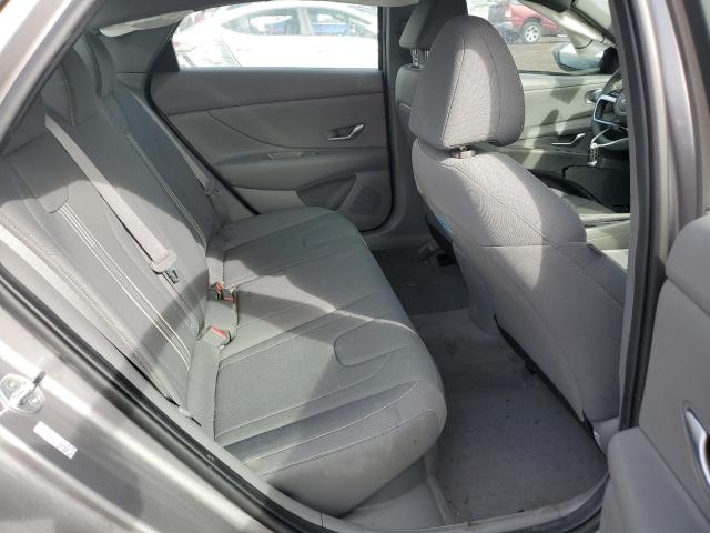 2023 HYUNDAI ELANTRA BL - KMHLM4AJ7PU041417