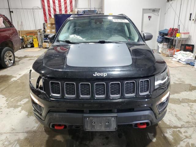 2017 JEEP COMPASS TR - 3C4NJDDB6HT656630