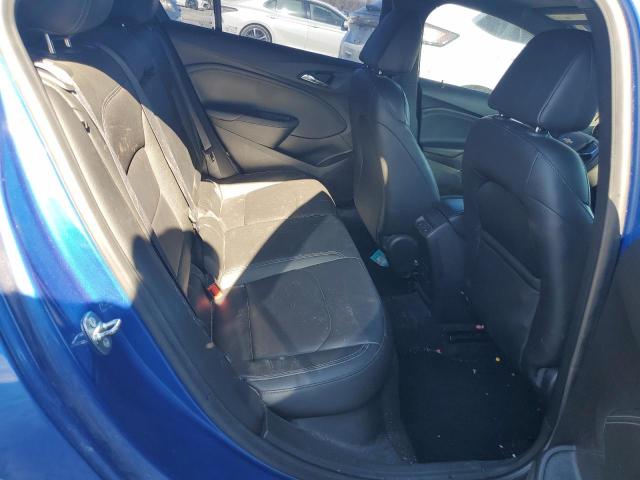 2018 CHEVROLET CRUZE PREM - 3G1BF6SM2JS579571