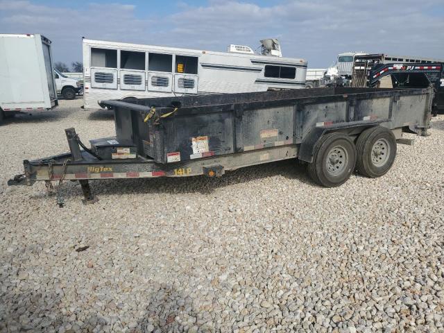 BIG DOG TEX TRAIL 2021 black   16V1D2126M5079353 photo #3