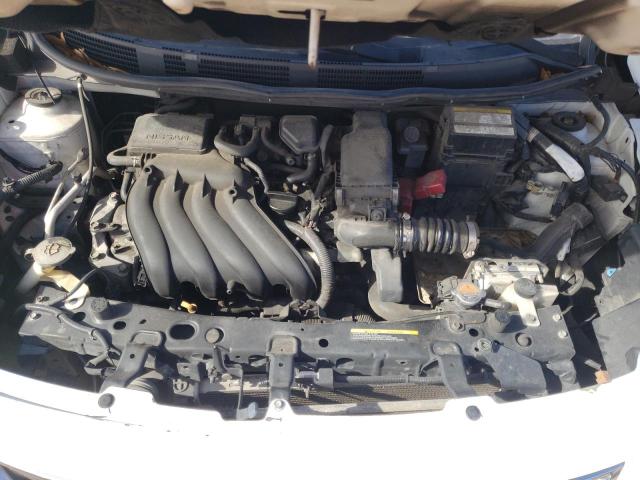 2017 NISSAN VERSA S - 3N1CN7AP7HL857422