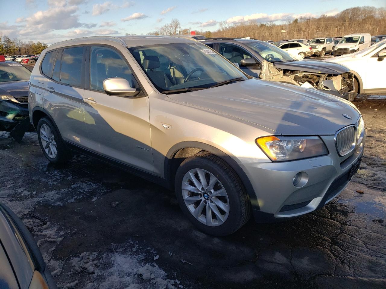 BMW X3 xdrive2 2014