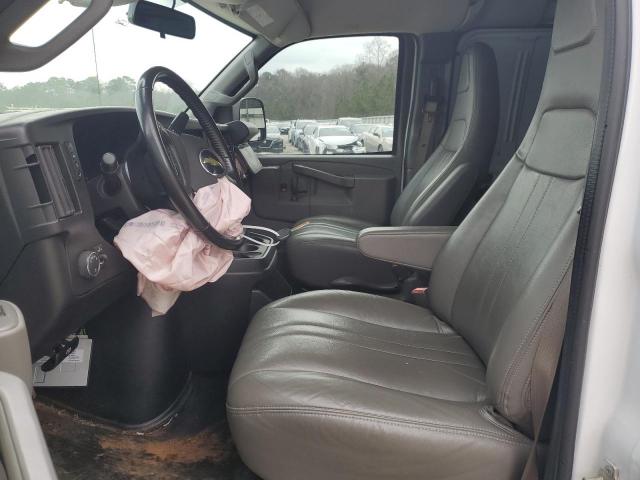 2021 CHEVROLET EXPRESS G2 - 1GCWGBFP6M1243589