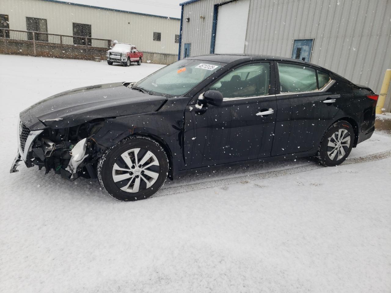NISSAN ALTIMA S