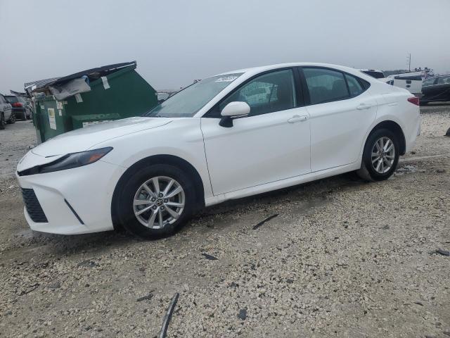 2025 TOYOTA CAMRY XSE #3109967457