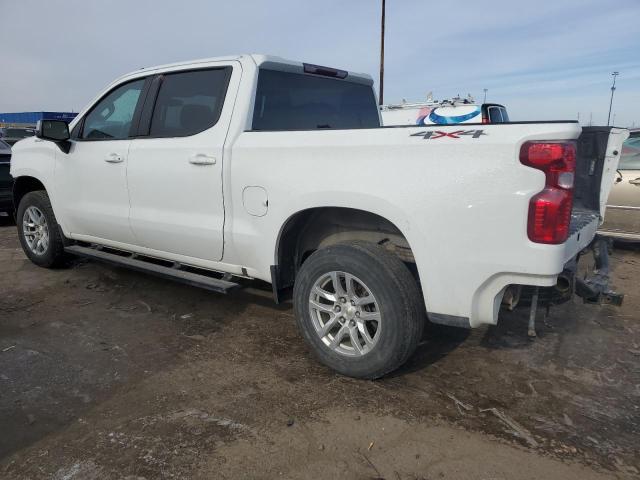 2021 CHEVROLET SILVERADO 3GCUYDED1MG413737