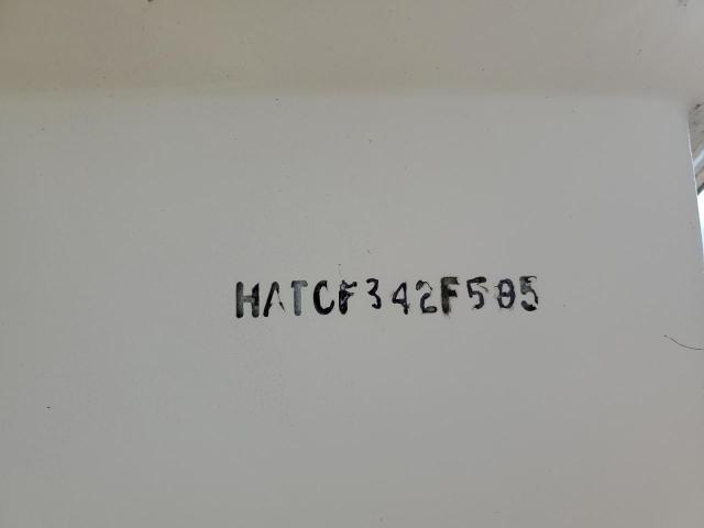 1985 HATTERAS YACHTS SPORT FISH #3079093063