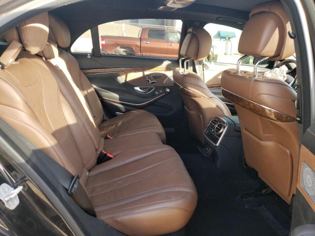 2015 MERCEDES-BENZ S 550 - WDDUG8CB5FA124024
