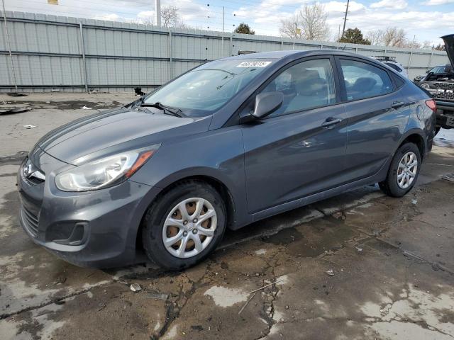 HYUNDAI ACCENT GLS