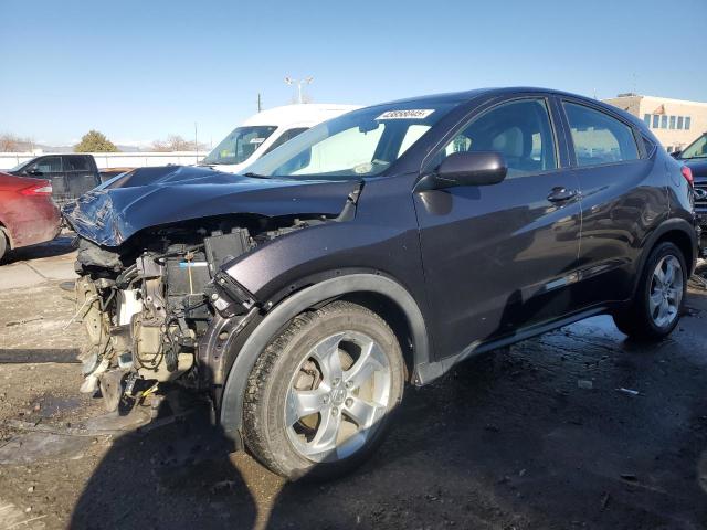 2016 HONDA HR-V LX - 3CZRU6H33GM723761