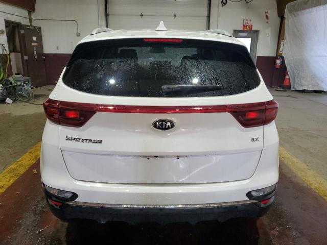 2020 KIA SPORTAGE E - KNDPNCAC2L7827391