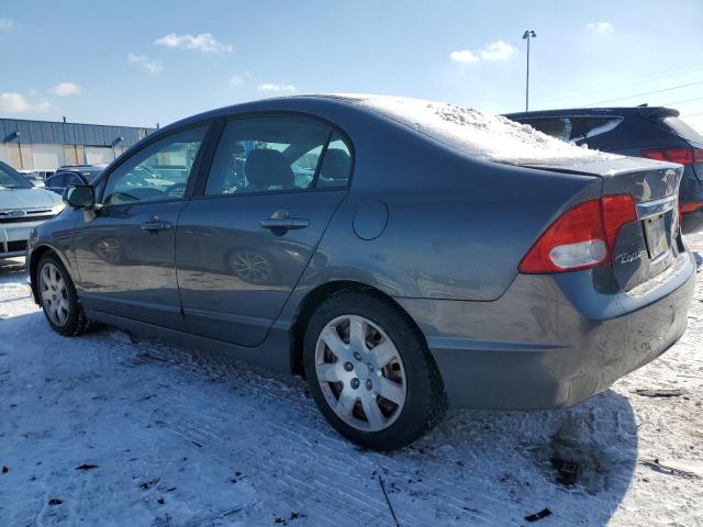 Vin: 19xfa1f57be024144, lot: 44770505, honda civic lx 20112
