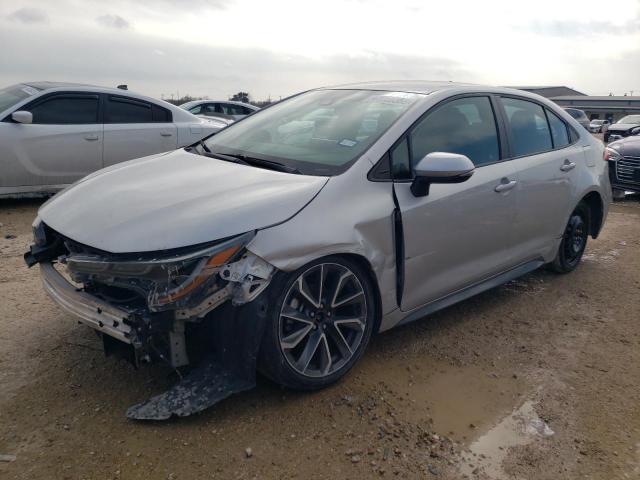 Vin: 5yfs4mce5mp064199, lot: 44459385, toyota corolla se 2021 img_1